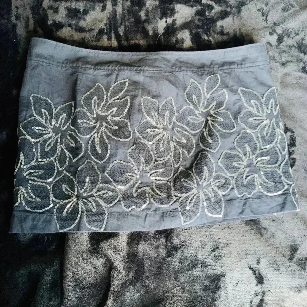 🔴Hollister Mini Skirt